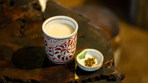 Hakone Amazake Tea House