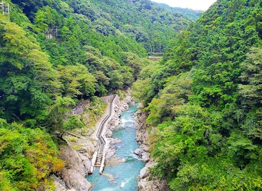 Hatonosu Valley