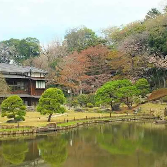Higo Hosokawa Garden Higo Hosokawa Garden