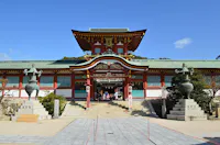 Hofu Tenmangu Shrine