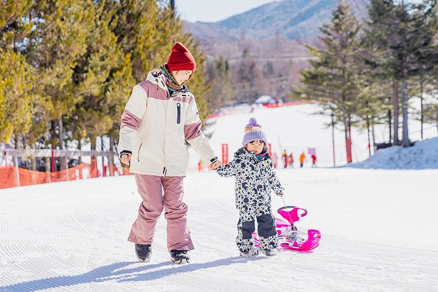 Hunter Mountain Shiobara