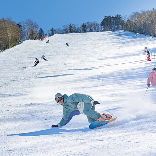 Hunter Mountain Shiobara Hunter Mountain Shiobara