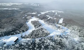 Hunter Mountain Shiobara