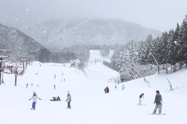 Ibuki no Sato Ski Resort