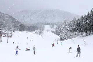 Ibuki no Sato Ski Resort
