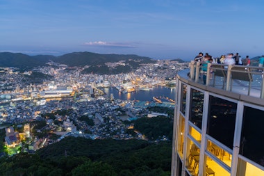 Inasayama Summit Observatory