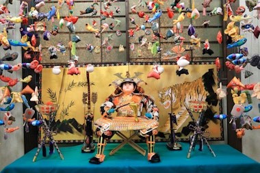 Inatori Cultural Park Hina no Yakata