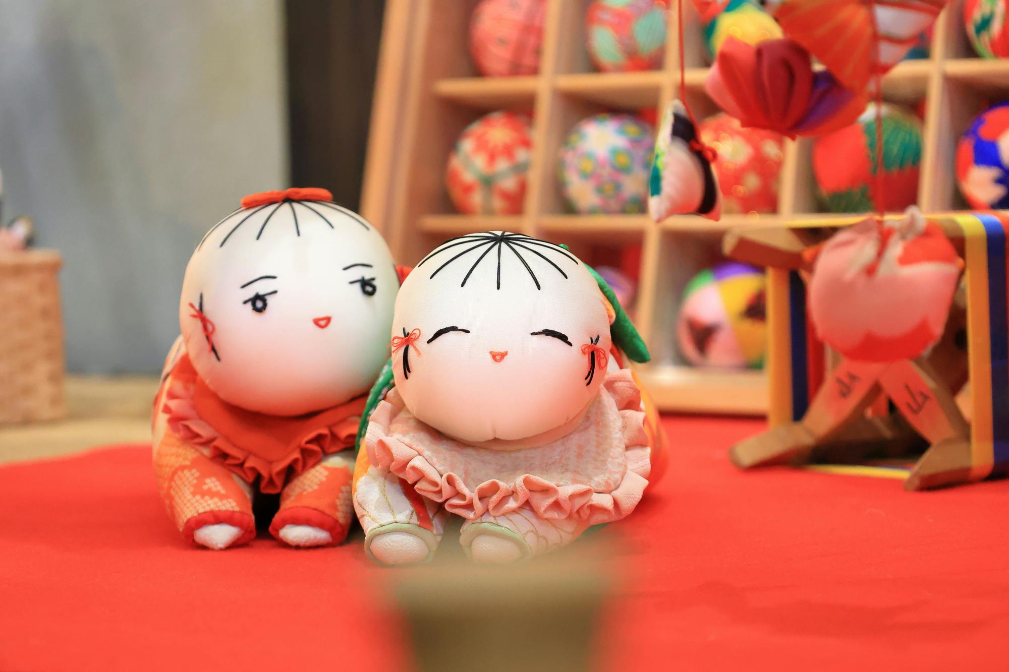 Inatori Cultural Park Hina no Yakata