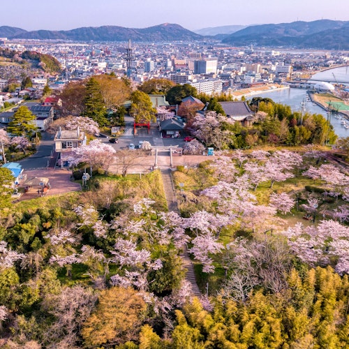 Ishinomaki City Ishinomaki City