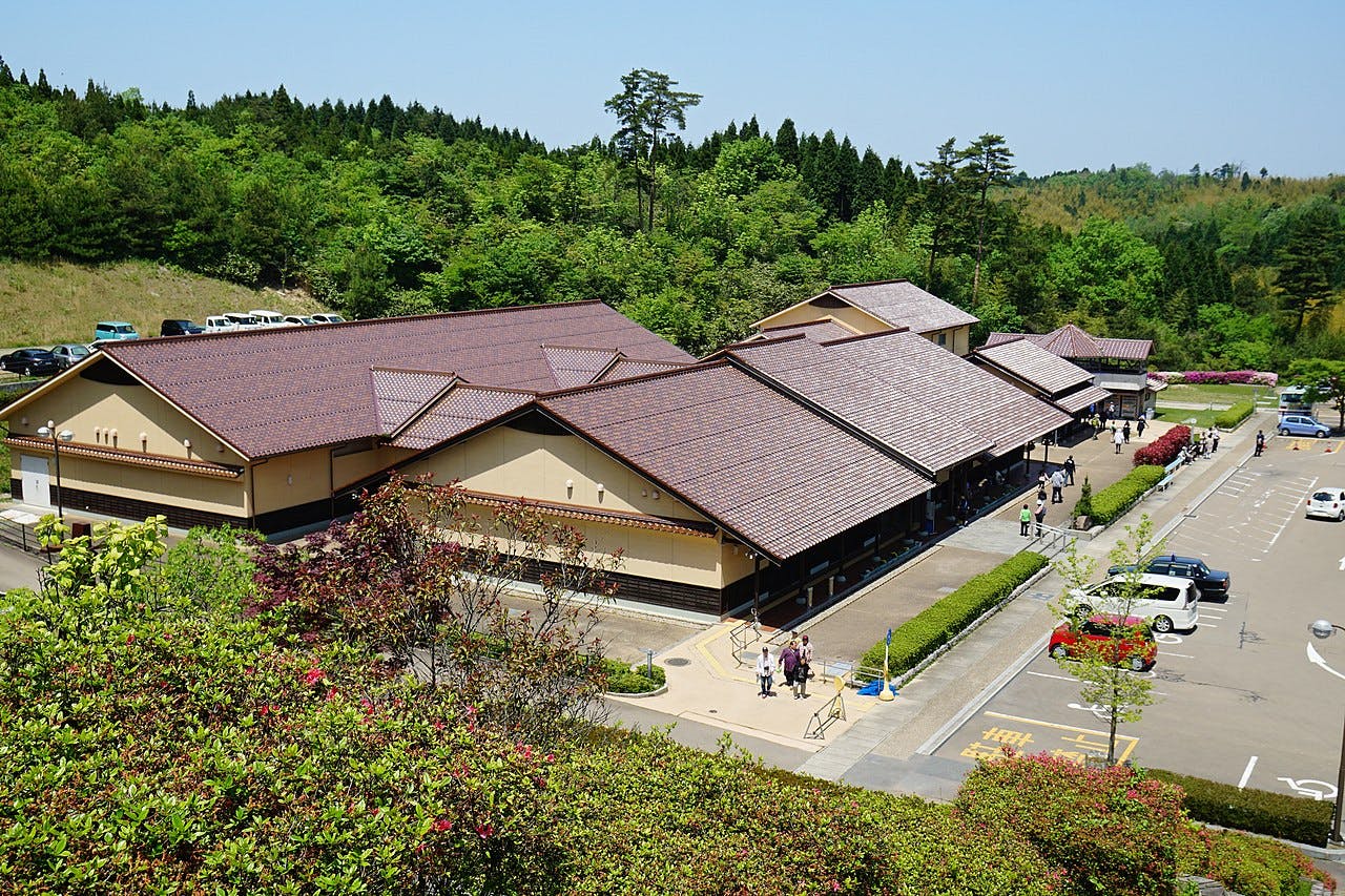 Iwami Ginzan World Heritage Center