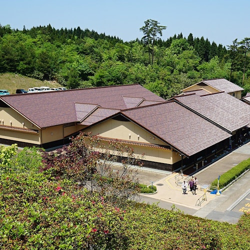 Iwami Ginzan World Heritage Center Iwami Ginzan World Heritage Center