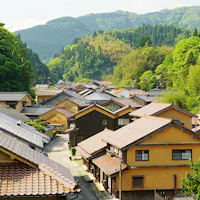 Iwami Town Iwami Town