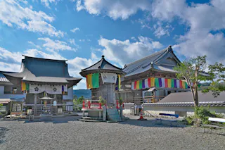 Iwamoto Temple
