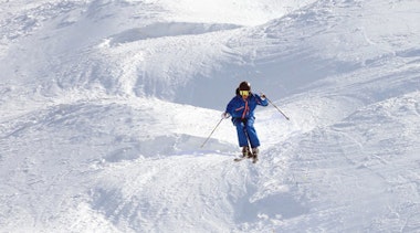 Iwate Kogen Snow Park