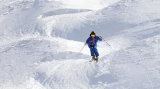 Iwate Kogen Snow Park