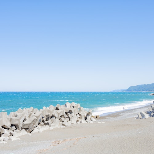 Jade Coast (Hisui Coast) Jade Coast (Hisui Coast)