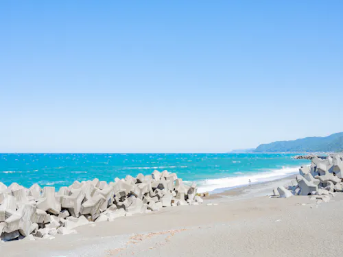 Jade Coast (Hisui Coast) Jade Coast (Hisui Coast)