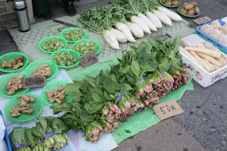Katsuura Morning Market