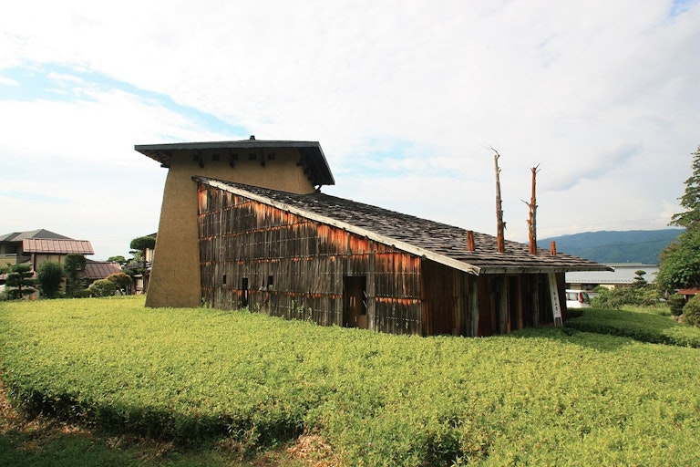 Jinchokan Moriya Historical Museum