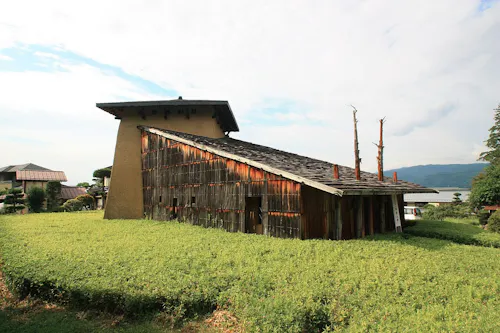 Jinchokan Moriya Historical Museum