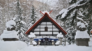 Jozankei Hot Springs