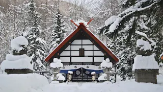 Jozankei Hot Springs