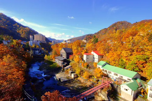 Jozankei Hot Springs