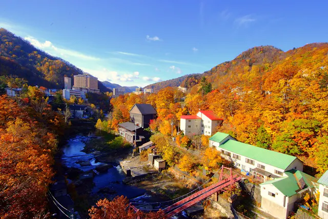Jozankei Hot Springs