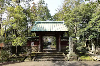 Jufukuji Temple
