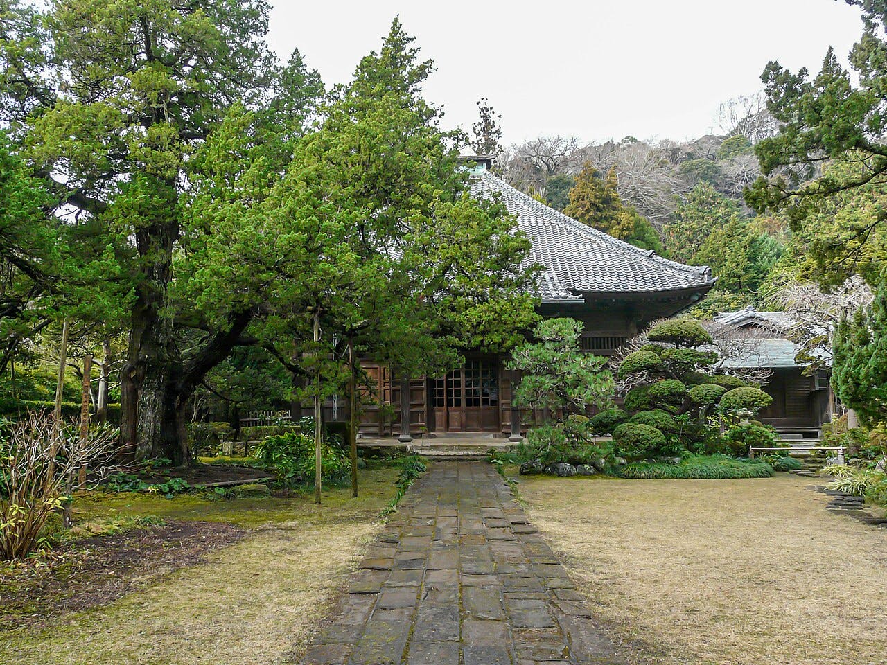 Jufukuji Temple
