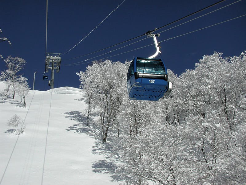 Kagura Ski Resort