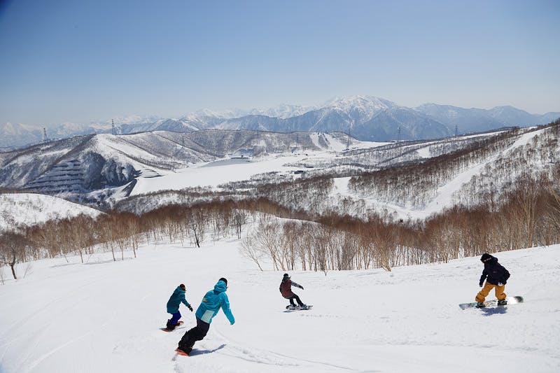 Kagura Ski Resort