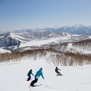 Kagura Ski Resort Kagura Ski Resort