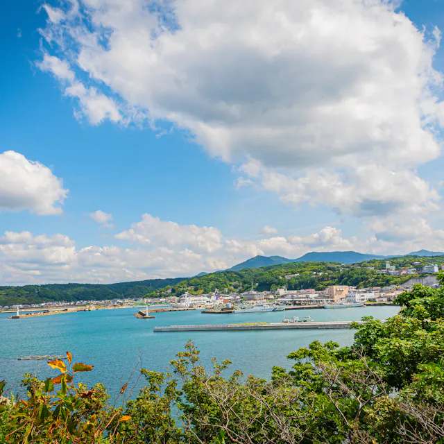 Kamome Island Kamome Island