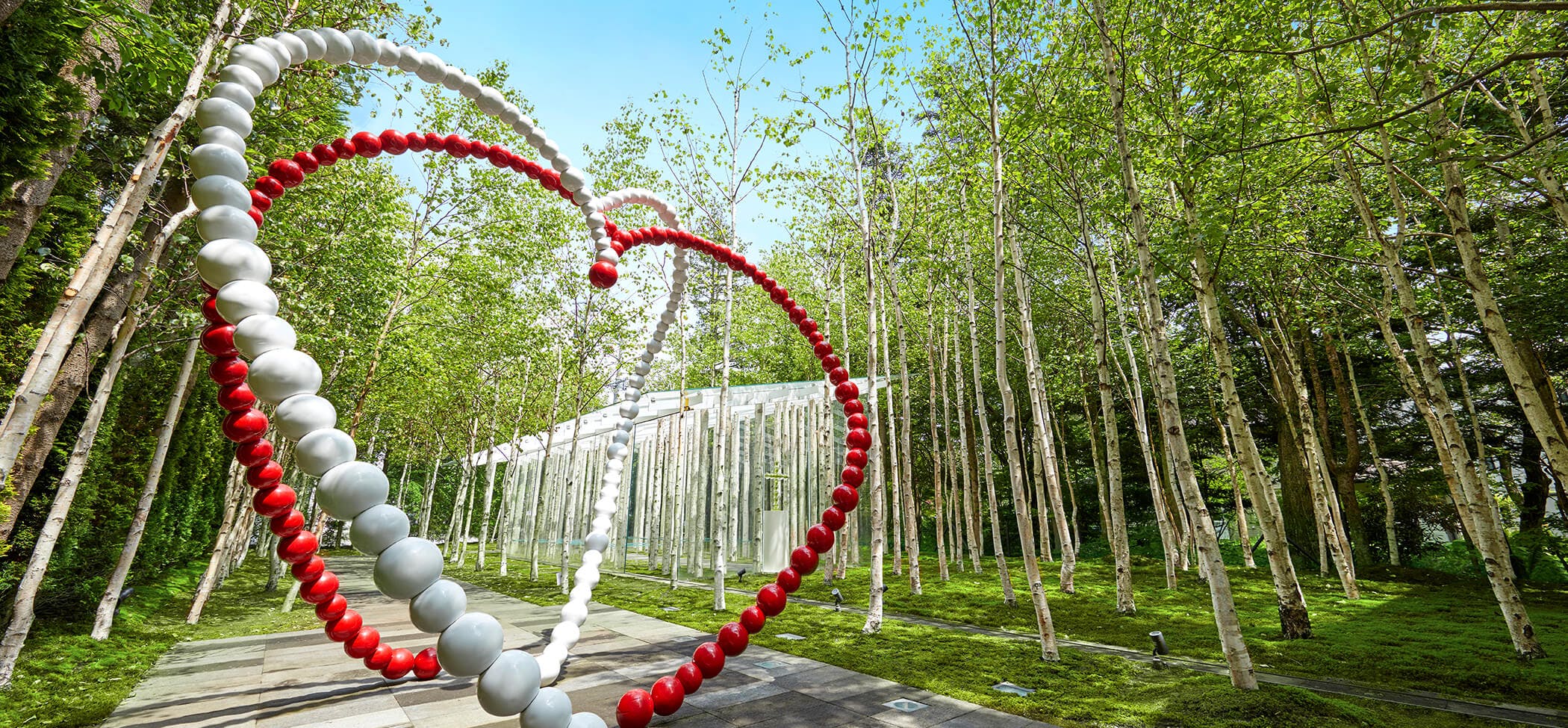 Karuizawa New Art Museum