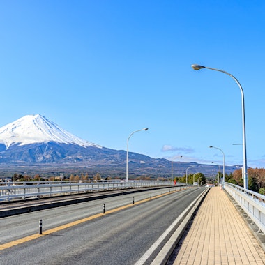 Kawaguchiko Ohashi Bridge - Trip To Japan - Trip To Japan