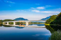 Kawaguchiko Ohashi Bridge