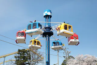 Kezoji Amusement Park
