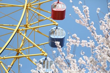 Kezoji Amusement Park