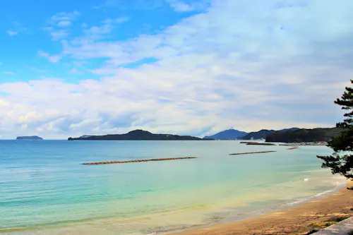 Kikugahama Beach