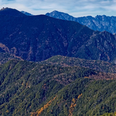 Mount Kinpu Mount Kinpu