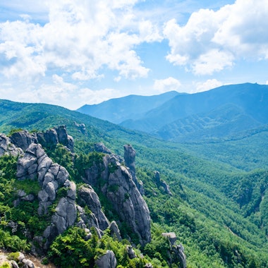 Mount Kinpu Mount Kinpu