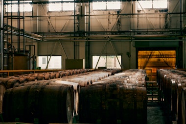 Kirin Fuji Gotemba Distillery