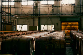 Kirin Fuji Gotemba Distillery