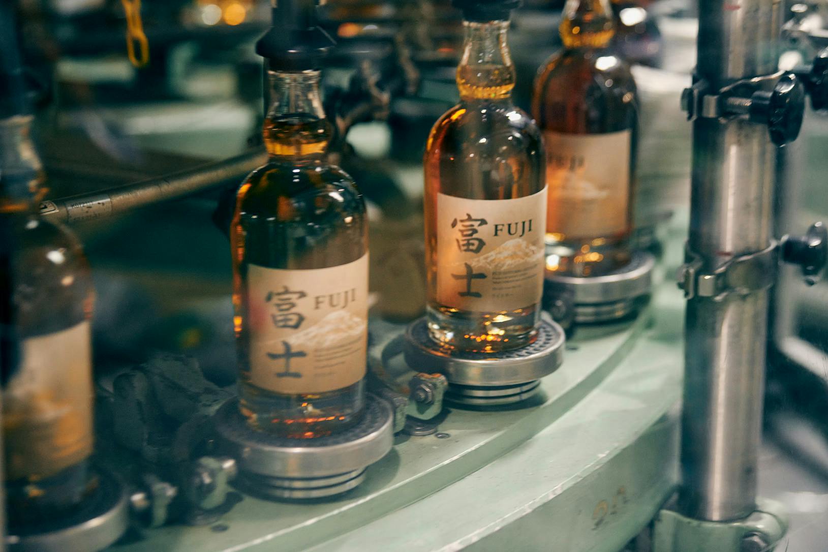 Kirin Fuji Gotemba Distillery