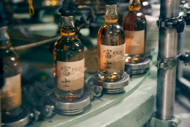 Kirin Fuji Gotemba Distillery