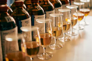 Kirin Fuji Gotemba Distillery