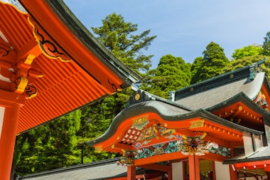 Kirishima-jingu Shrine