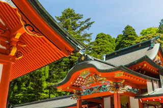 Kirishima-jingu Shrine