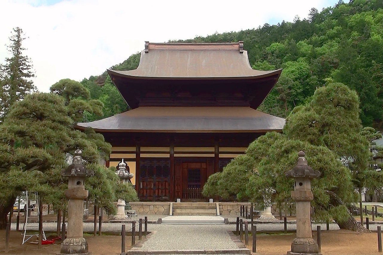 Kogakuji Temple